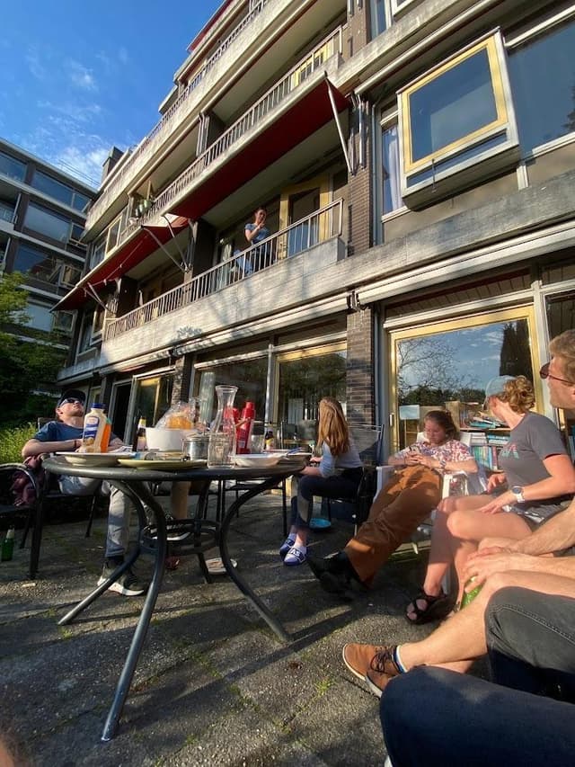 Studeren in de kamer